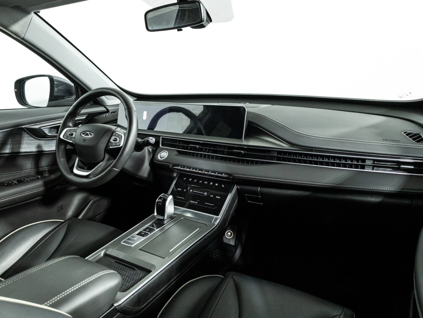 Chery Tiggo 4, 2025