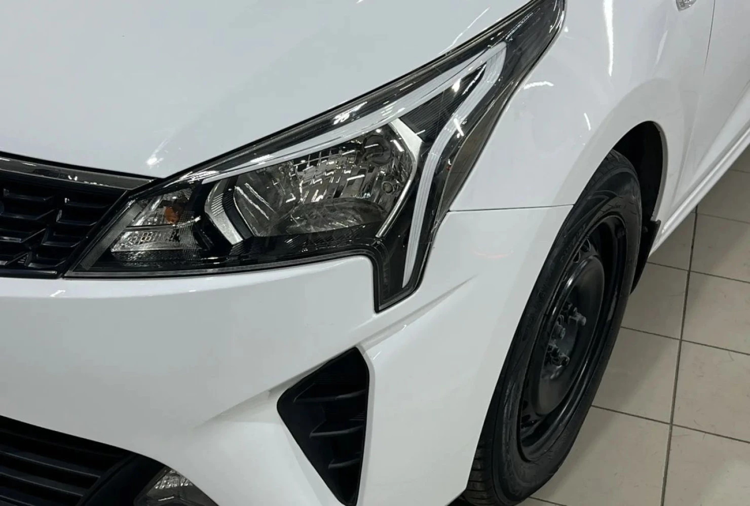 Kia Rio, 2021
