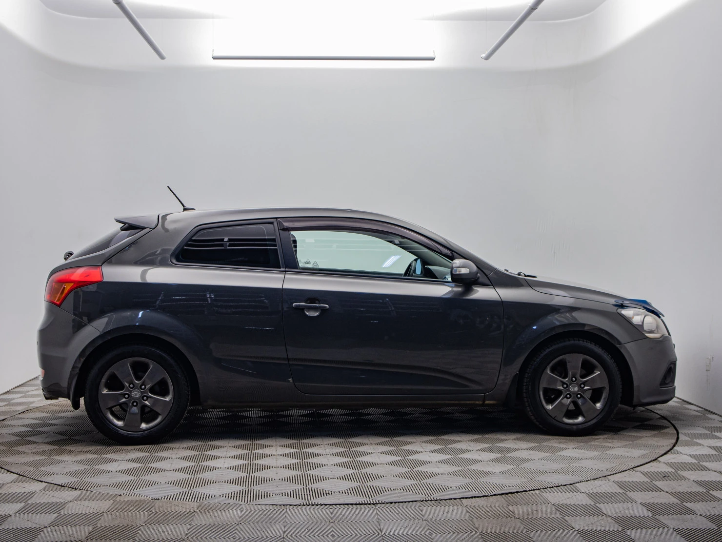 Kia Ceed, 2011