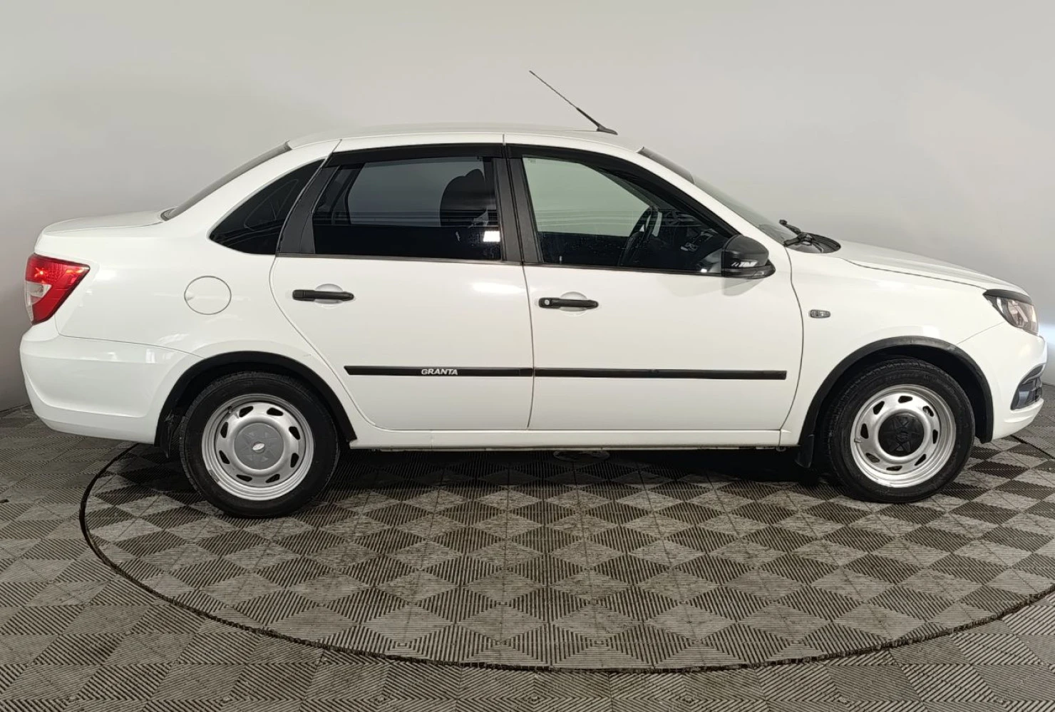 LADA (ВАЗ) Granta, 2021