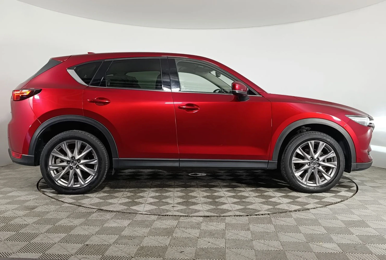 Mazda CX-5, 2019