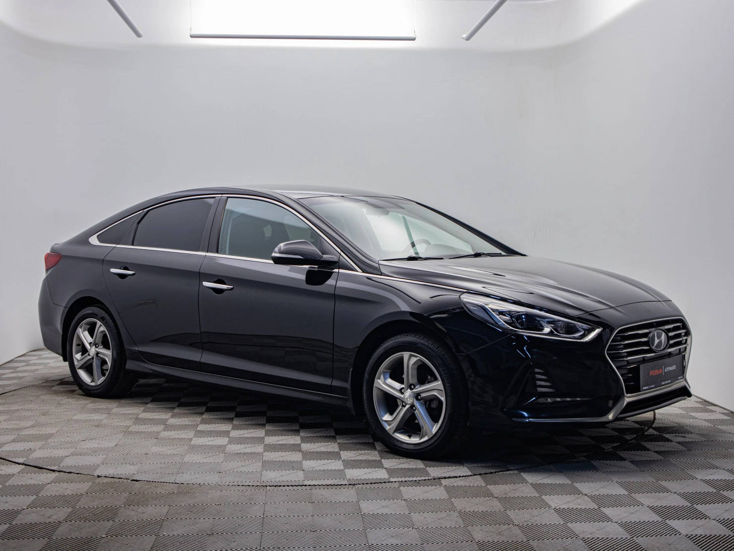 Hyundai Sonata, 2017