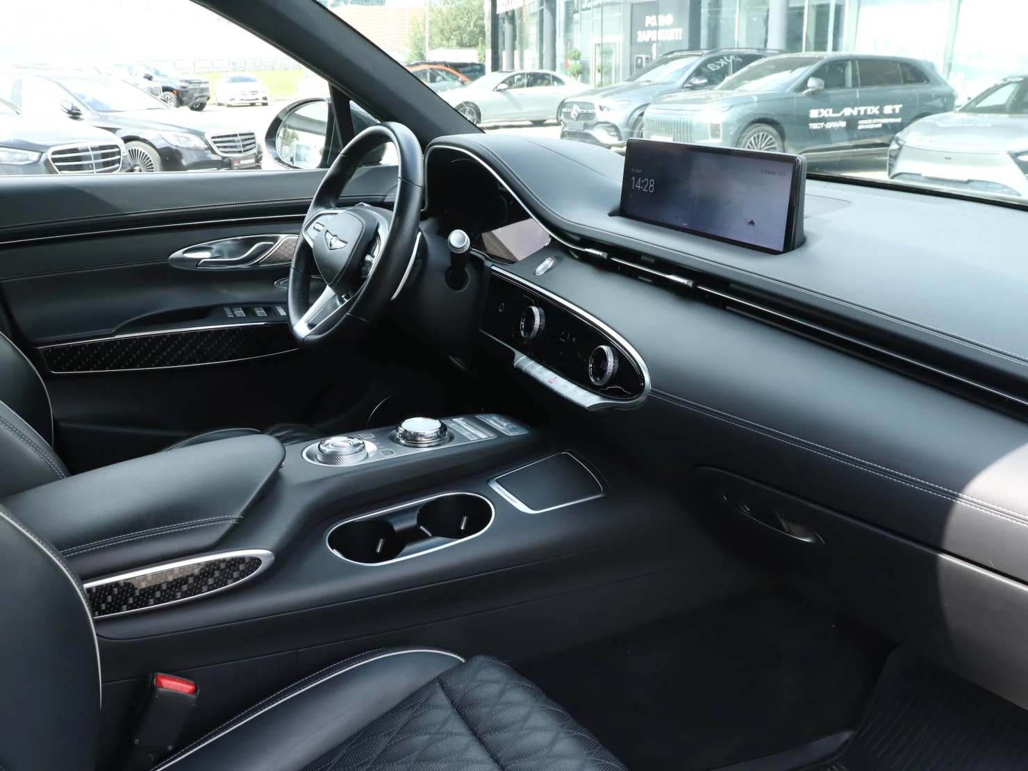 Genesis GV70, 2022