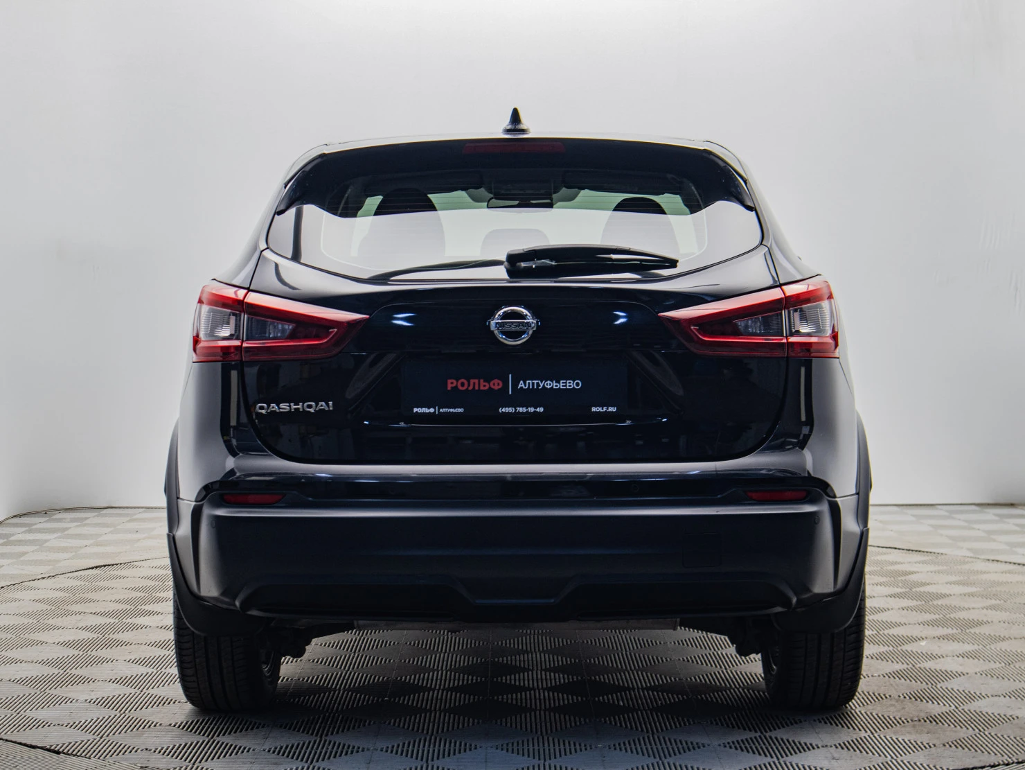 Nissan Qashqai, 2021