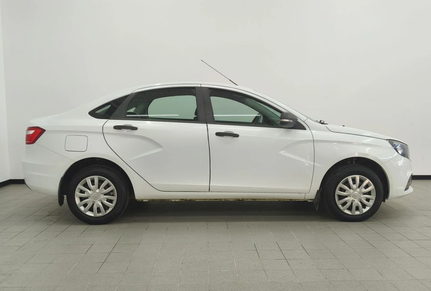 LADA (ВАЗ) Vesta, 2018