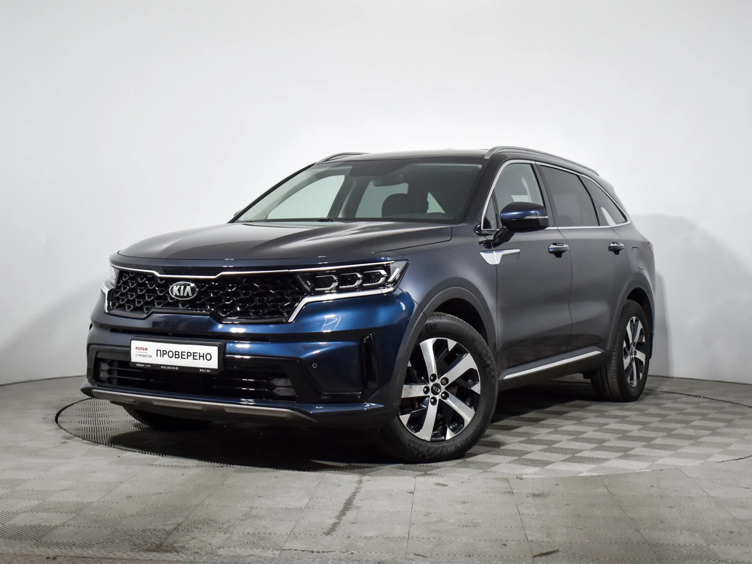 Kia Sorento, 2021