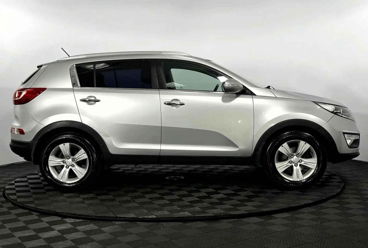 Kia Sportage, 2010