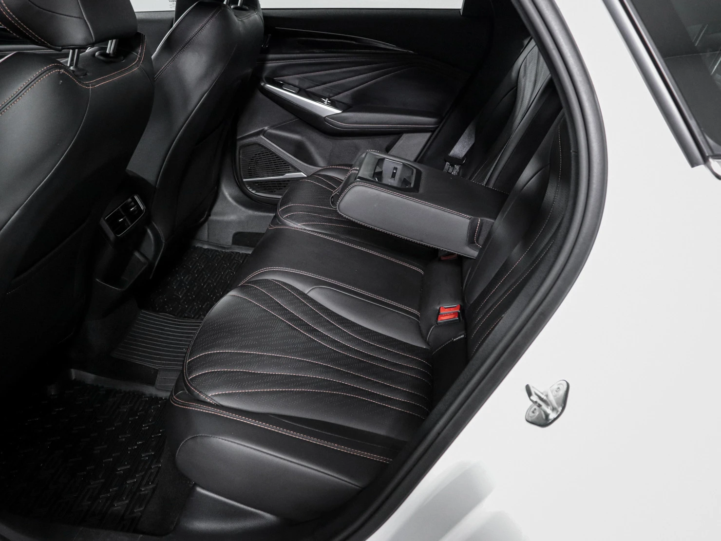 Geely Preface, 2024
