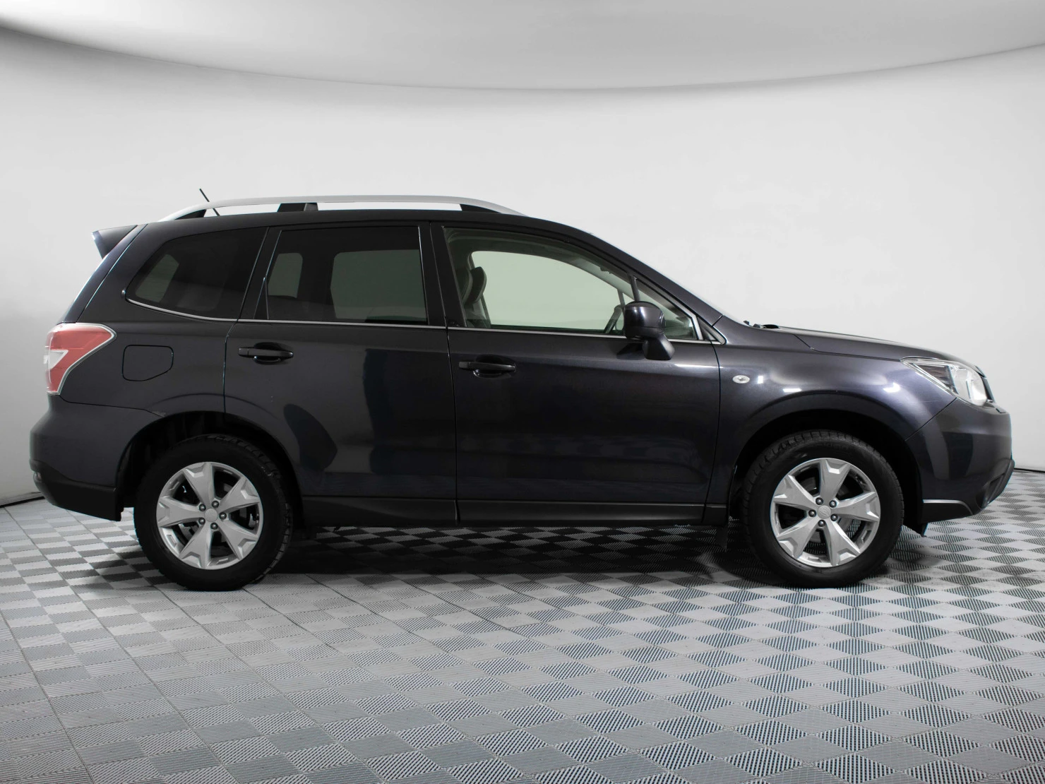 Subaru Forester, 2013