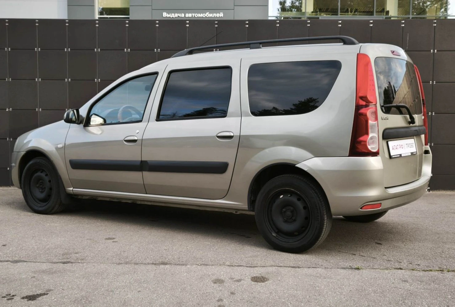 LADA (ВАЗ) Largus, 2014