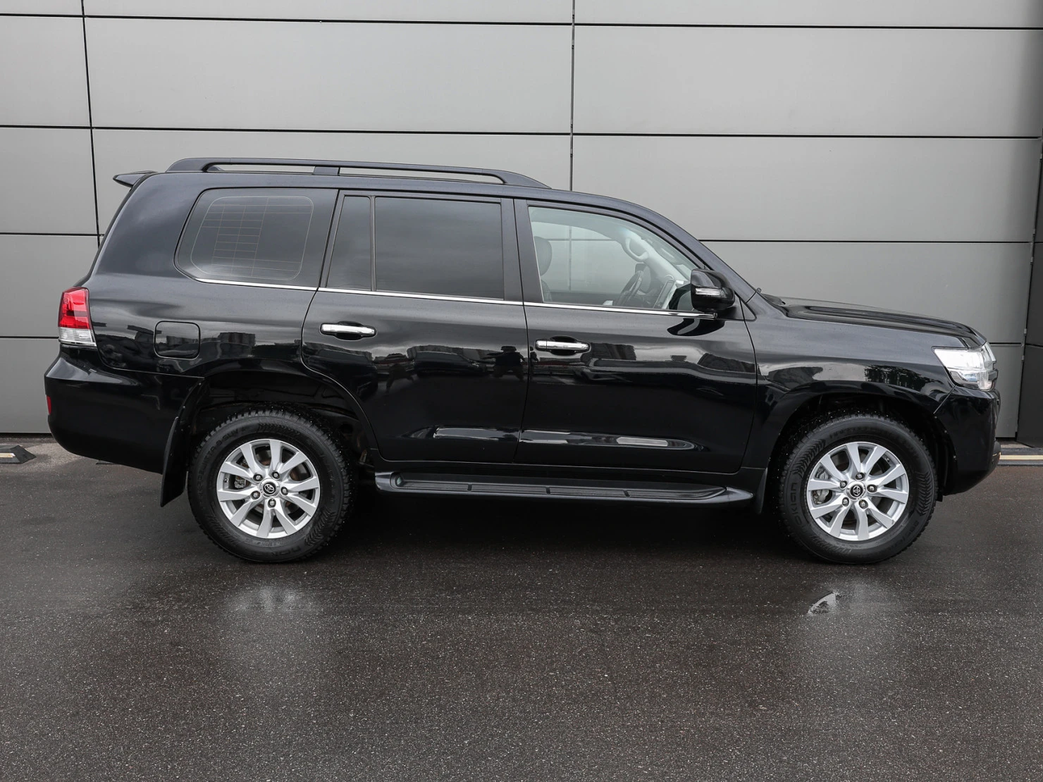 Toyota Land Cruiser, 2018