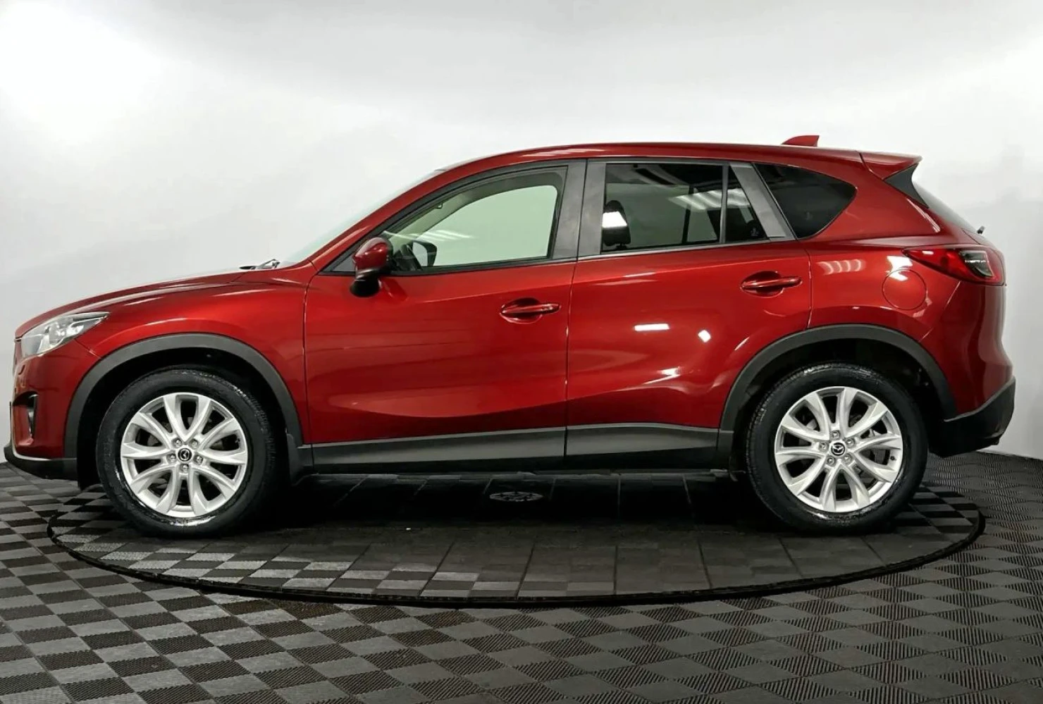 Mazda CX-5, 2012