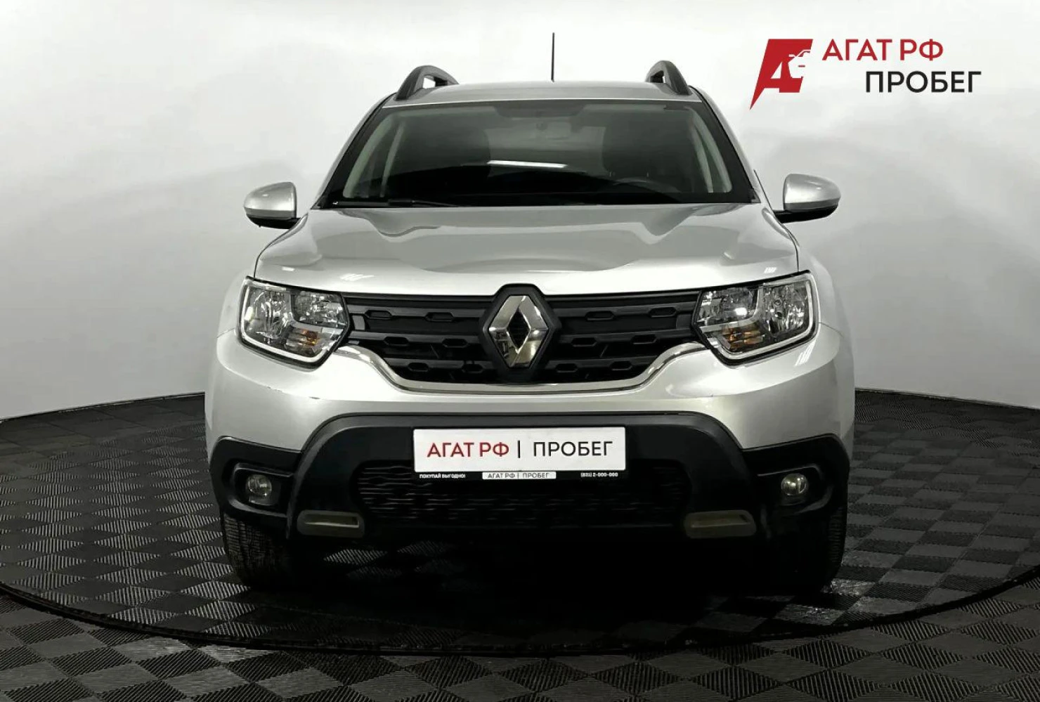 Renault Duster, 2021