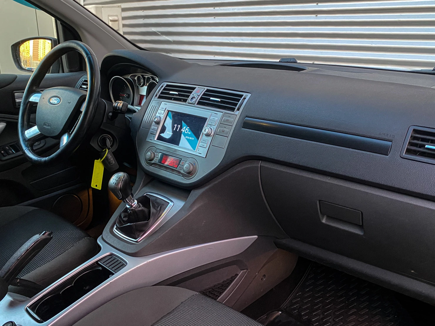 Ford KUGA, 2011