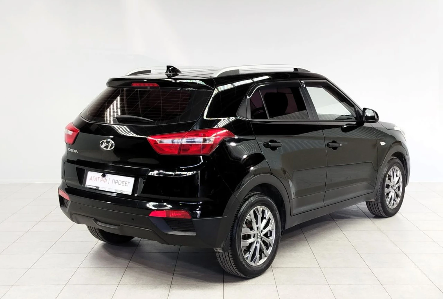 Hyundai Creta, 2017