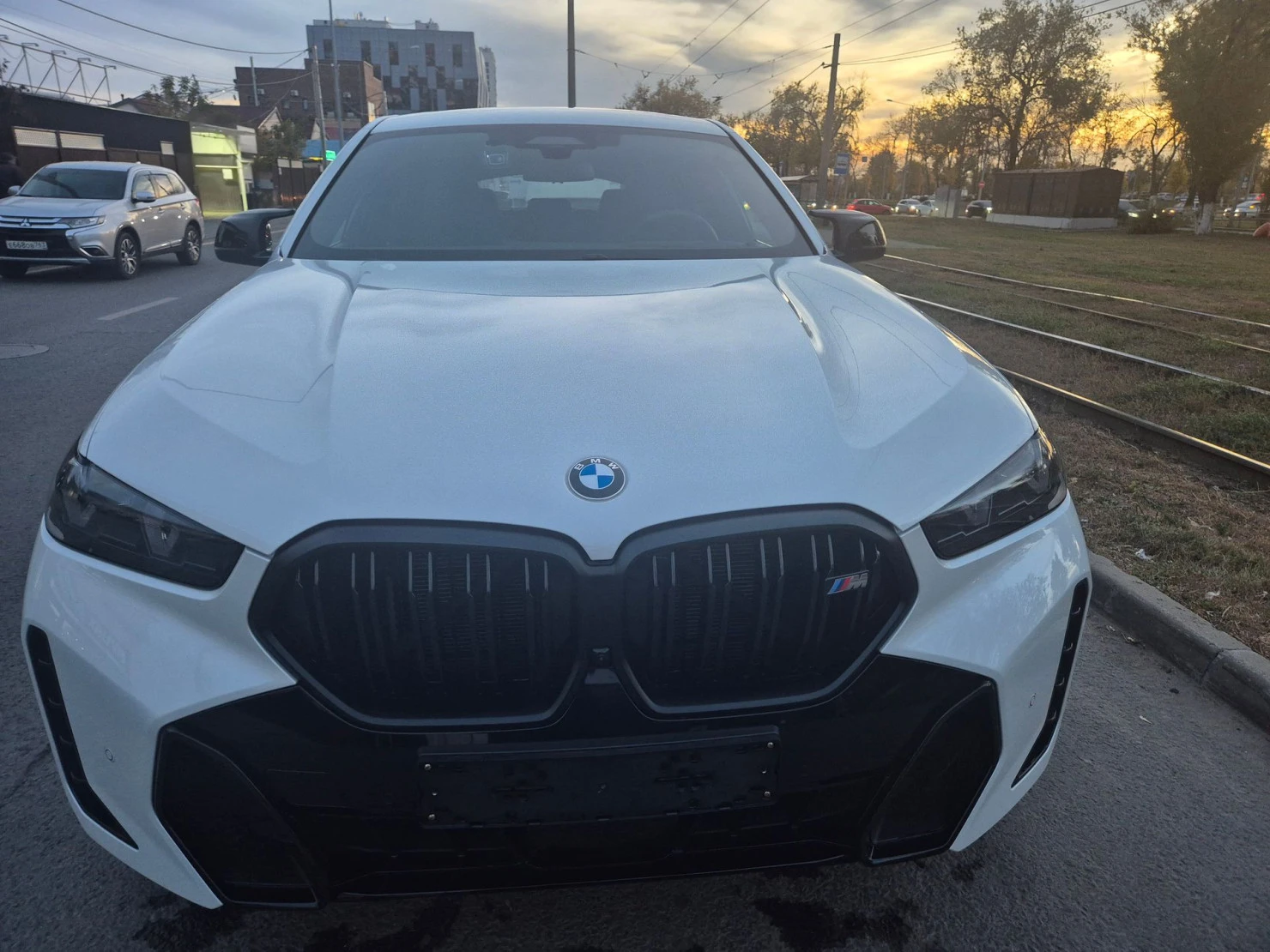 BMW X6, 2024