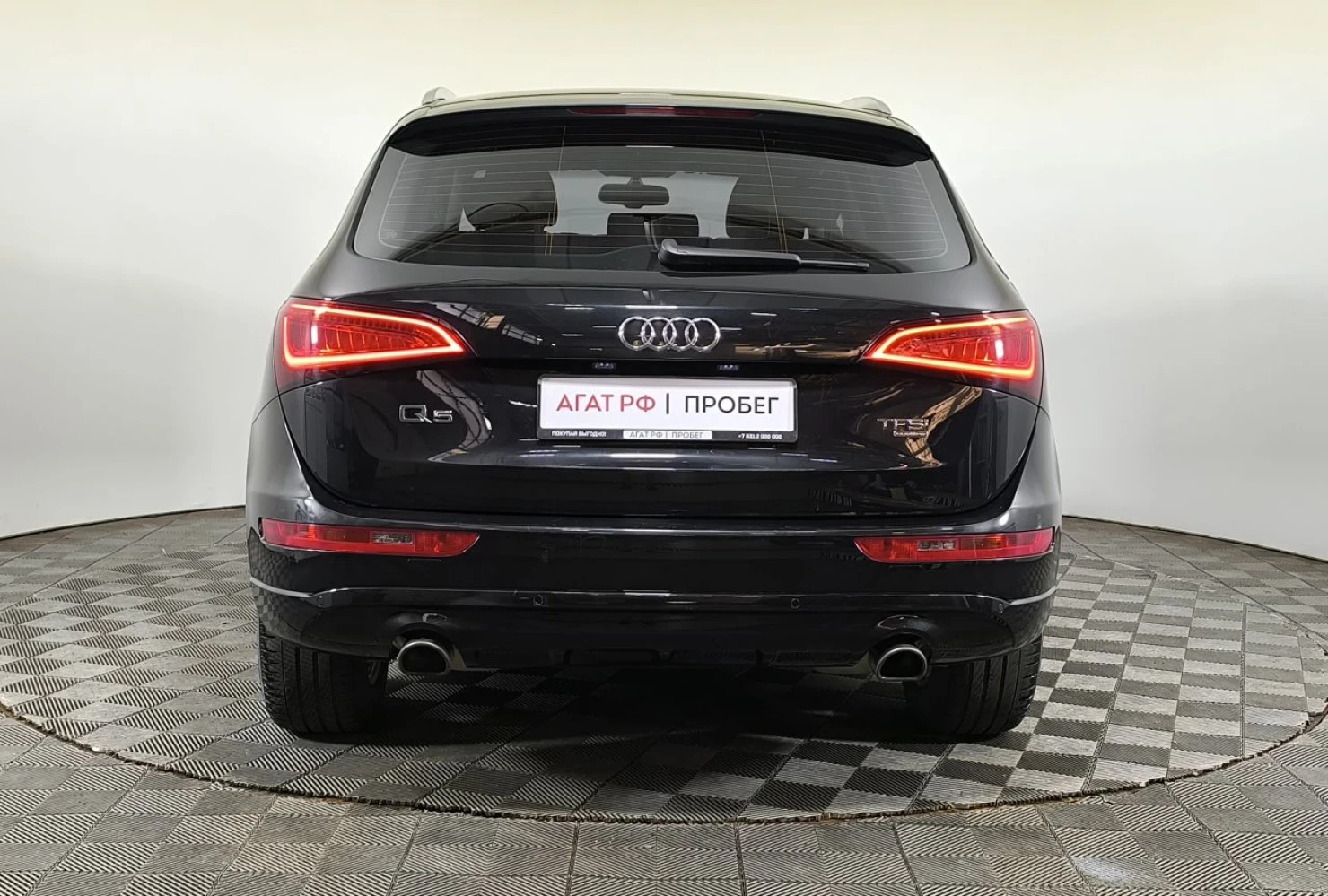 Audi Q5, 2013