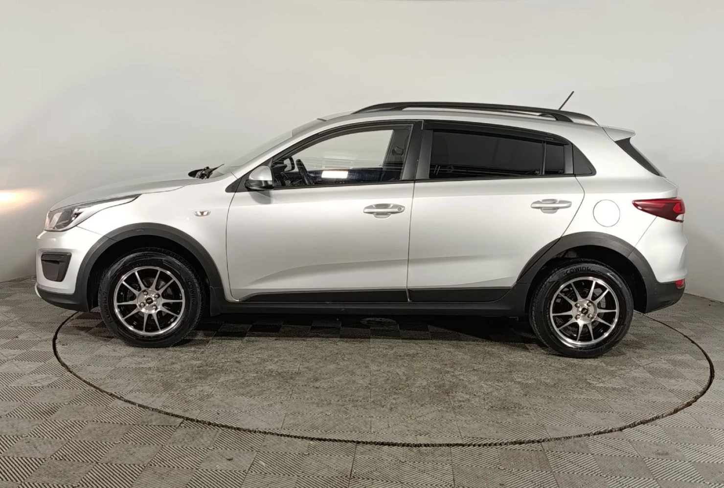 Kia Rio, 2019