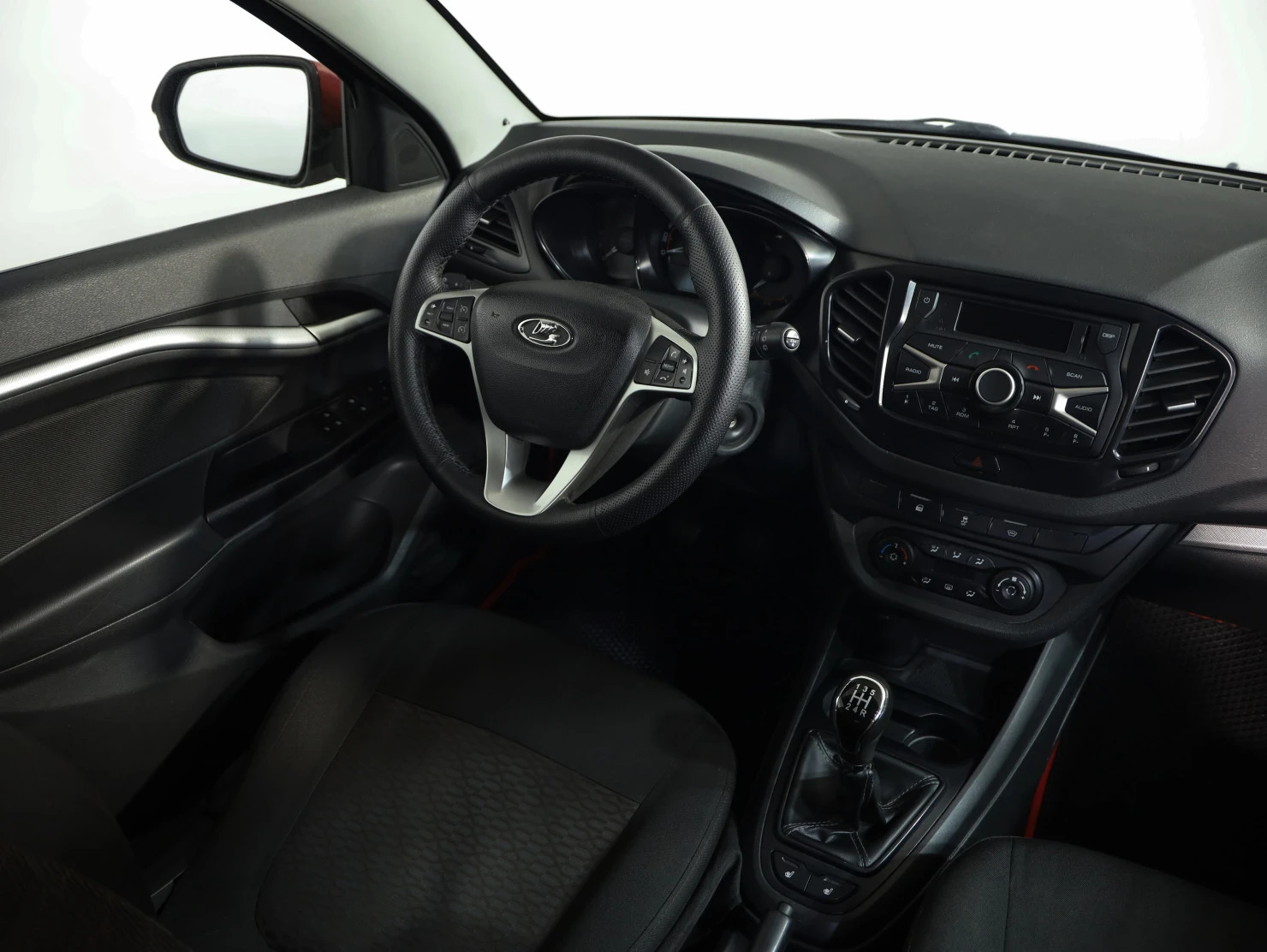 LADA (ВАЗ) Vesta, 2018