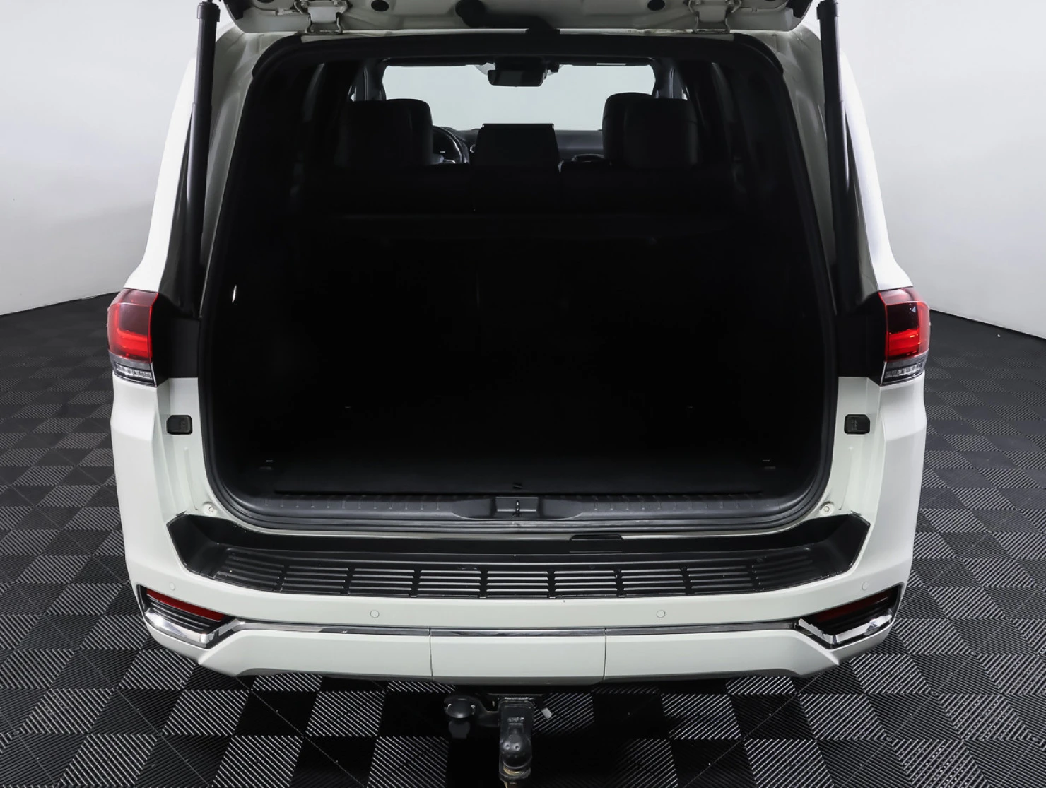 Toyota Land Cruiser, 2021