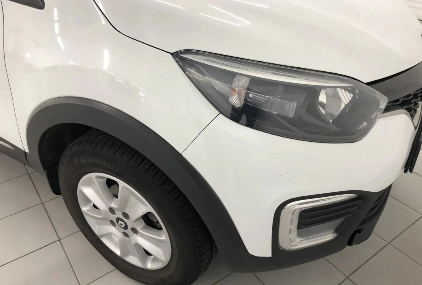 Renault Kaptur, 2017