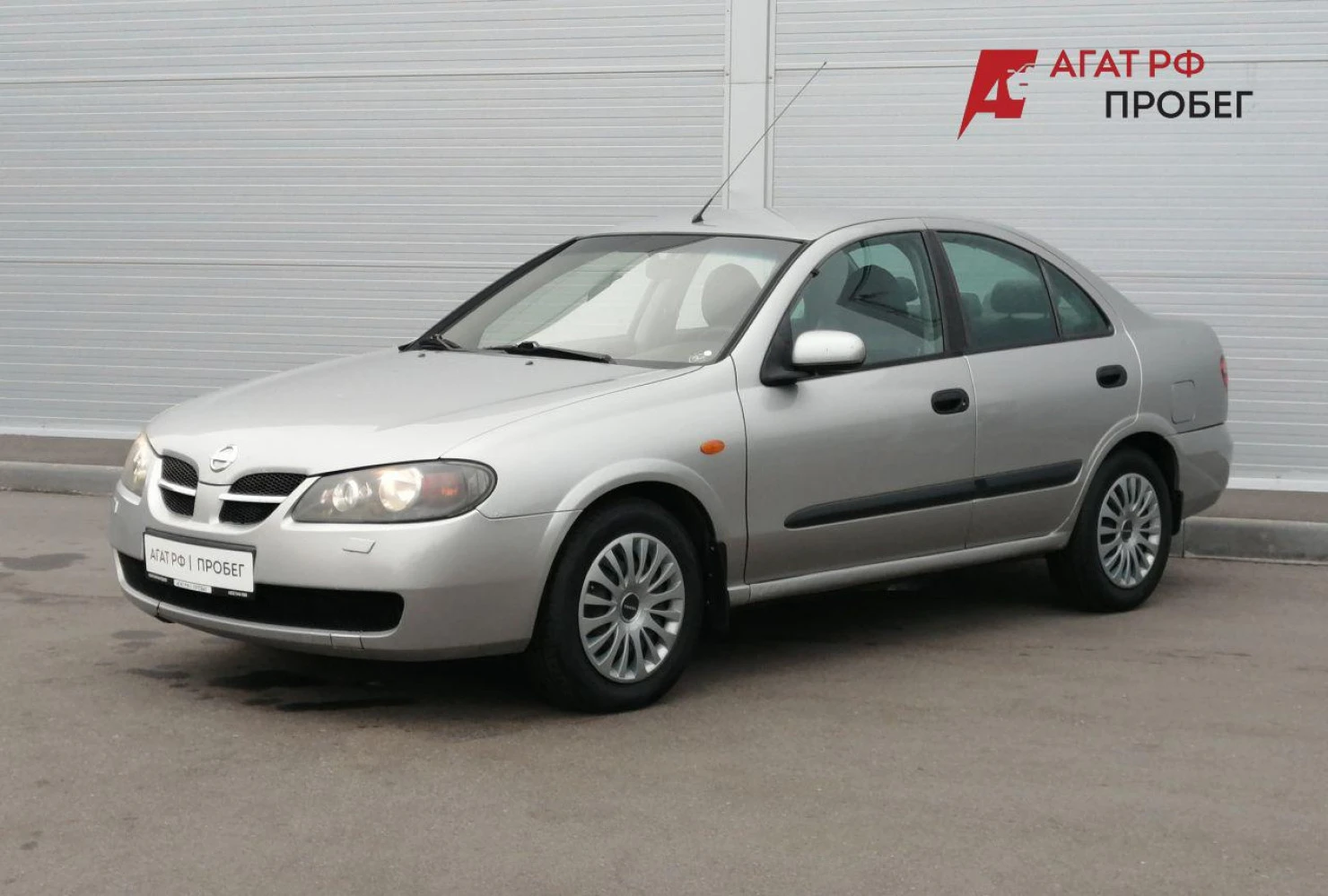 Nissan Almera, 2005