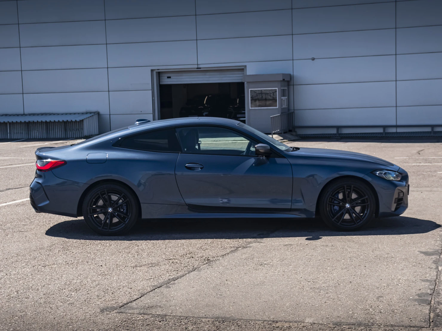 BMW 4 серии, 2020