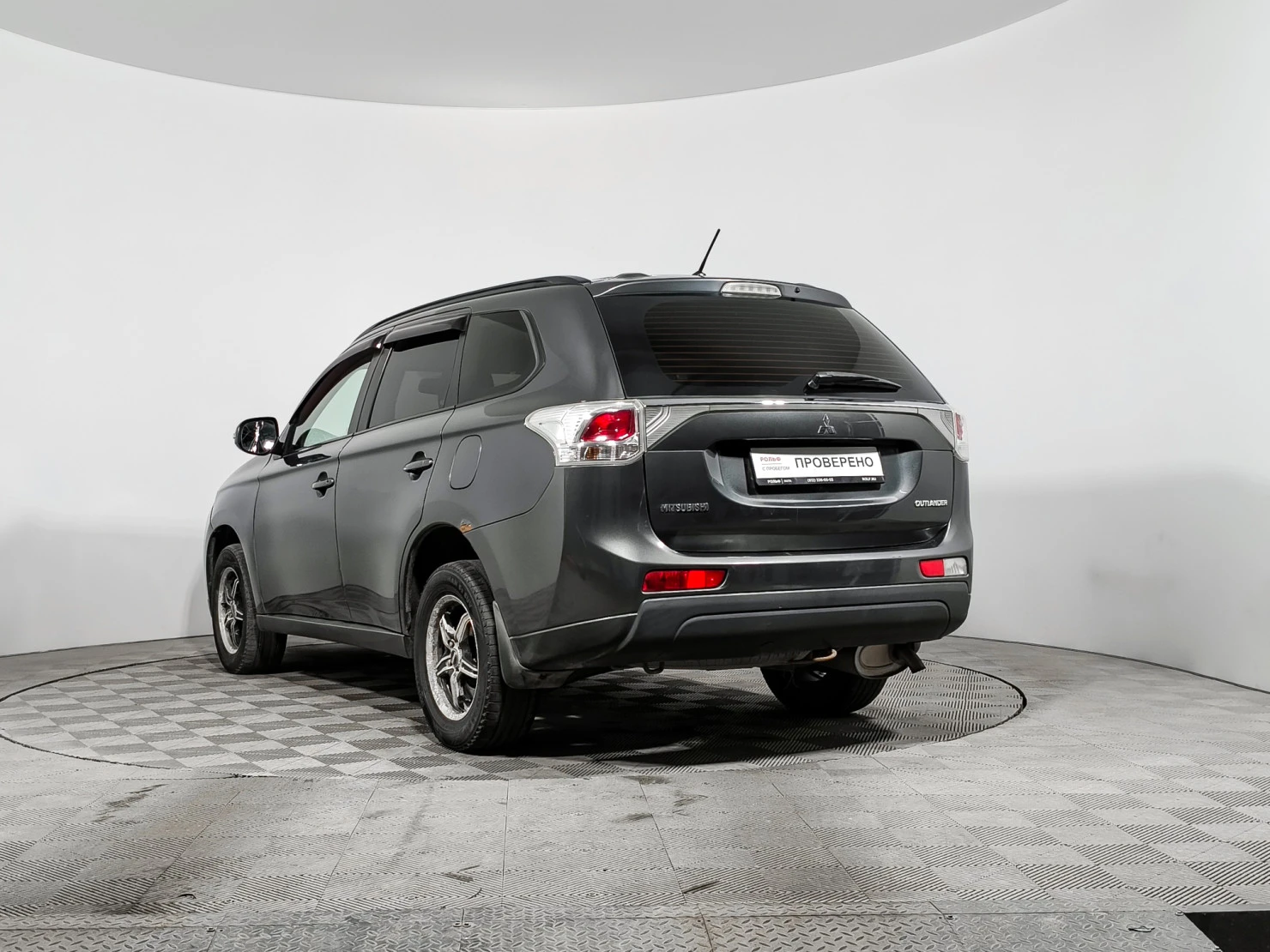 Mitsubishi OUTLANDER, 2013