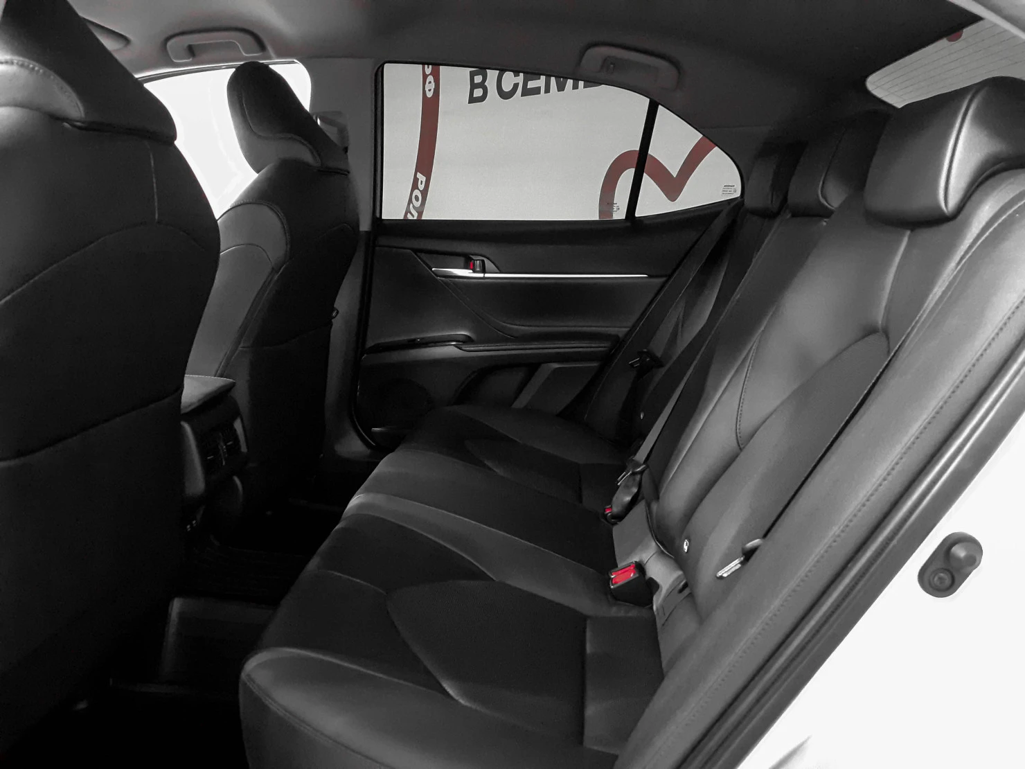 Toyota Camry, 2020