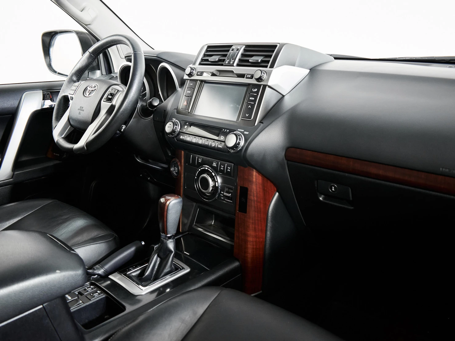 Toyota Land Cruiser Prado, 2014