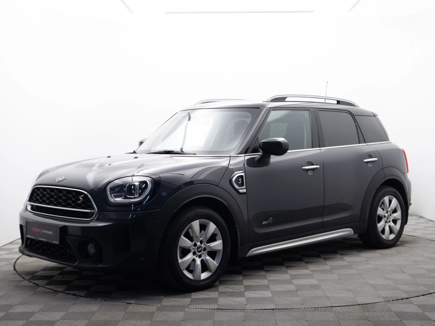 MINI Countryman, 2020