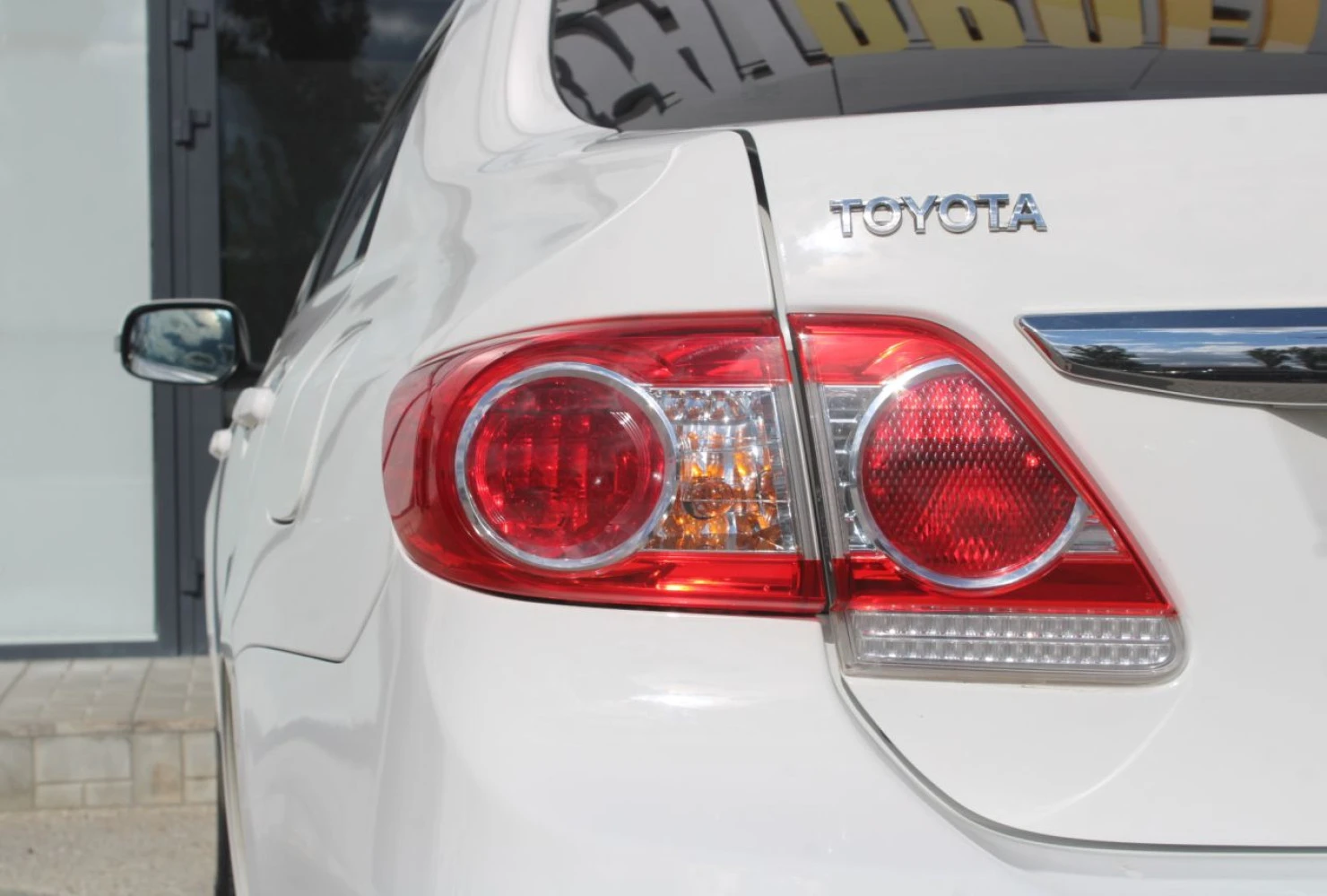 Toyota Corolla, 2012