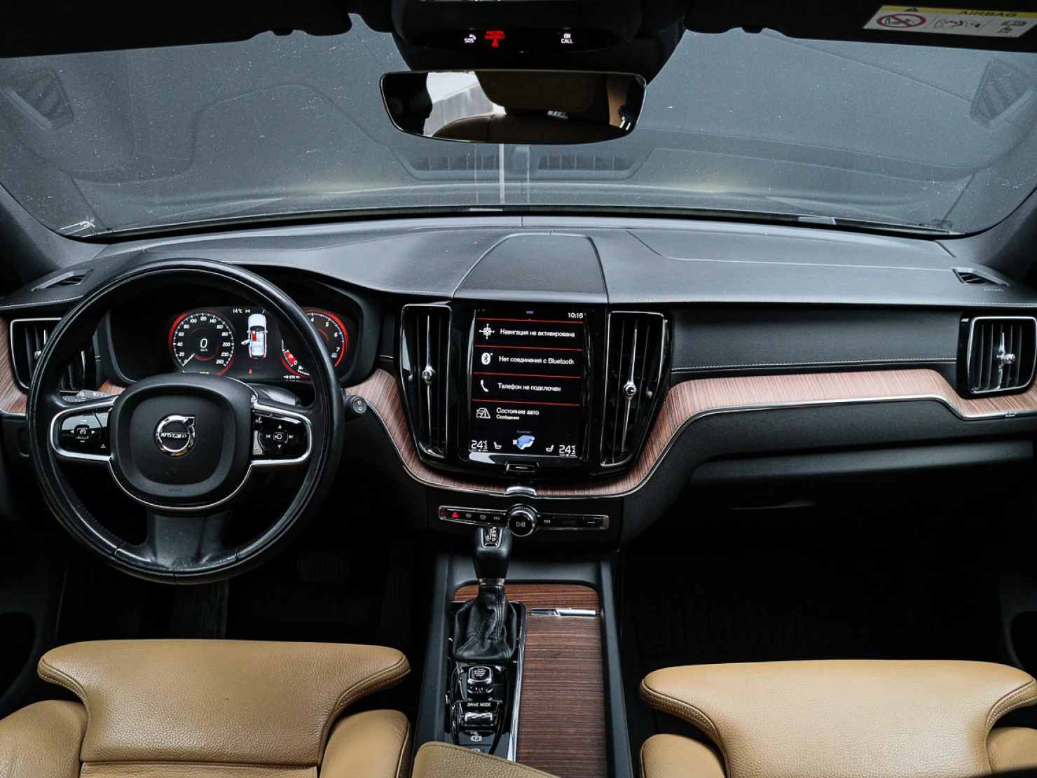 Volvo XC60, 2019
