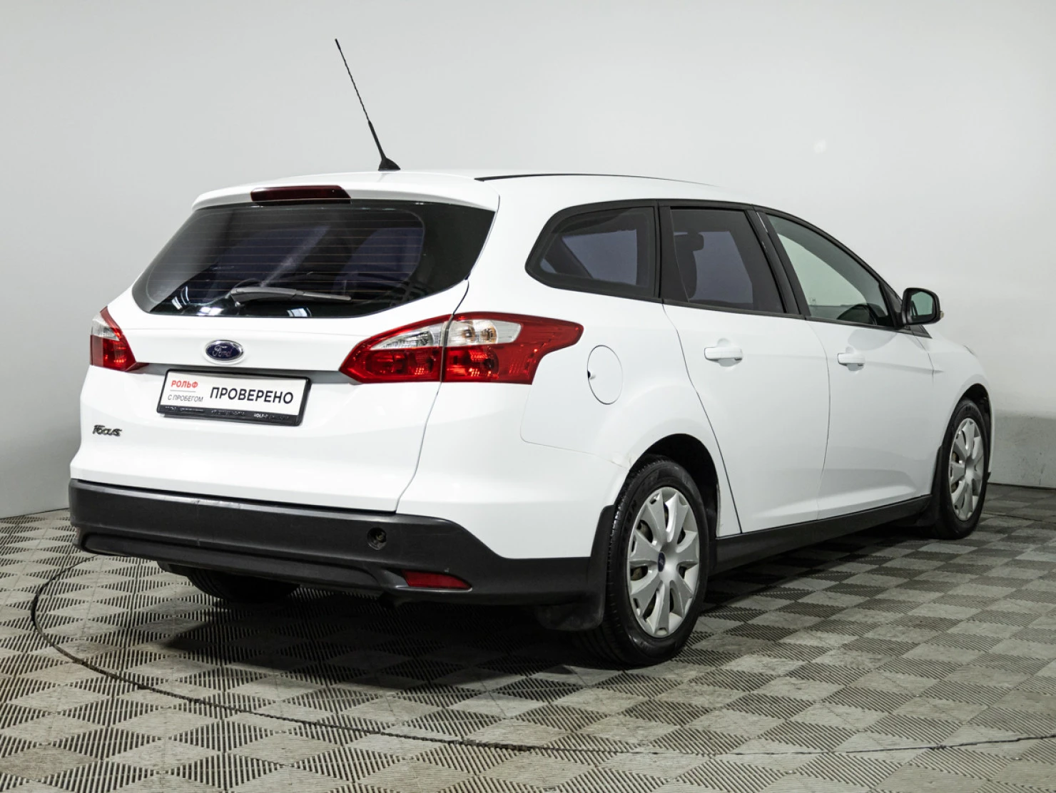 Ford Focus, 2012