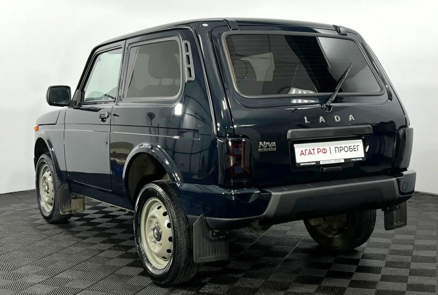 LADA (ВАЗ) Niva Legend, 2024