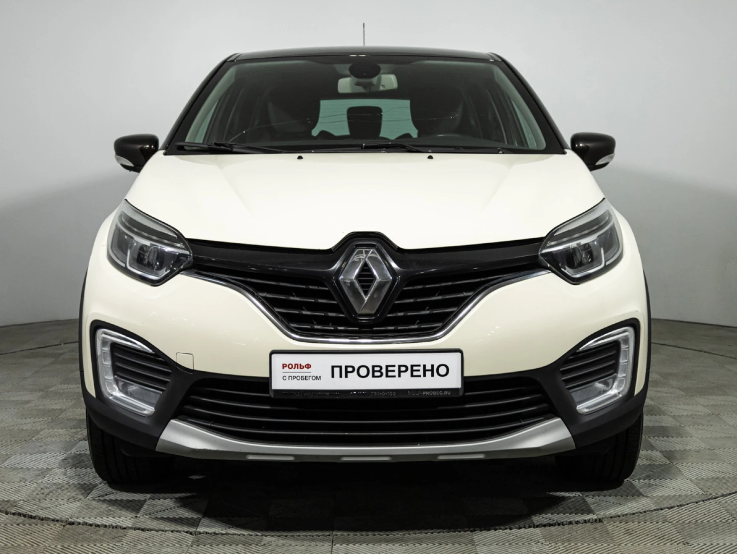 Renault Kaptur, 2018