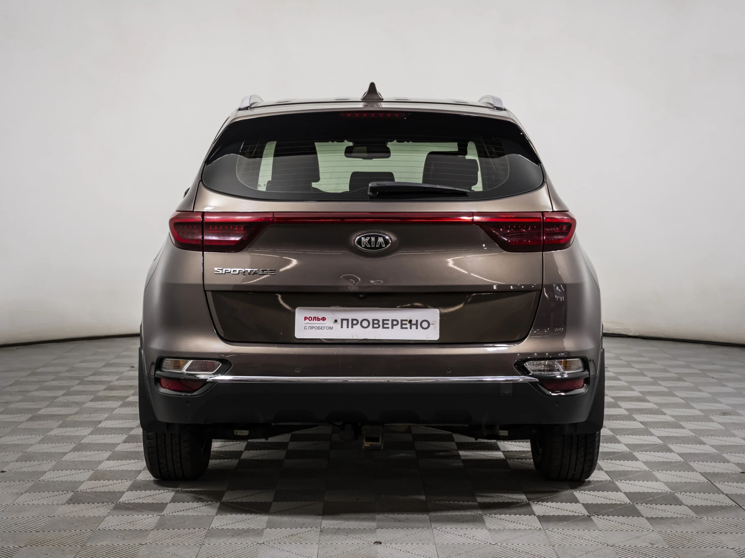 Kia Sportage, 2018