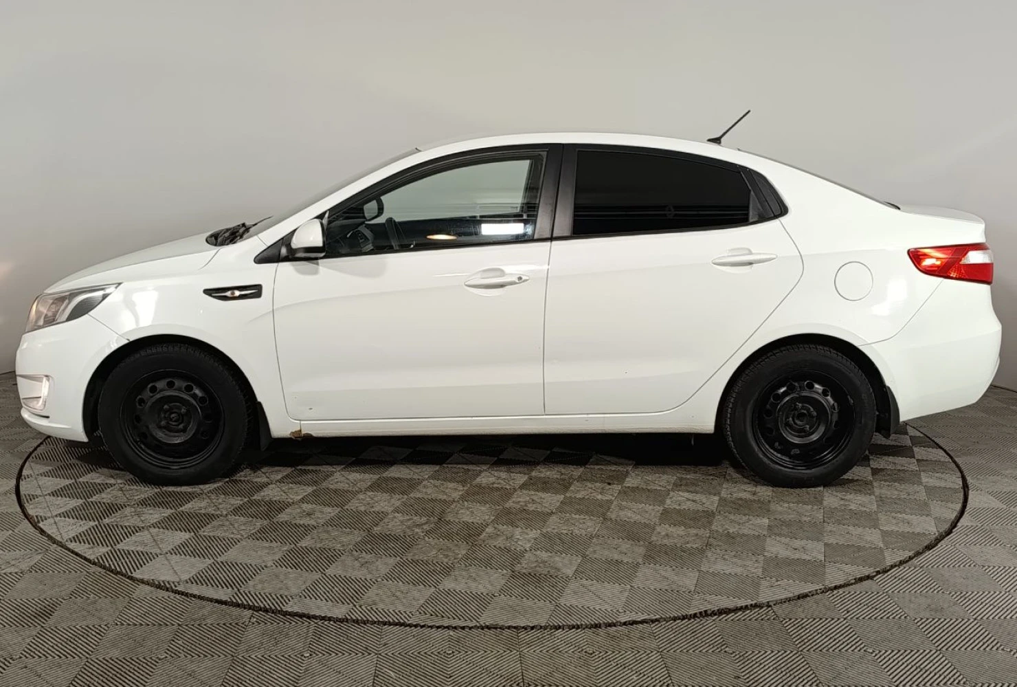 Kia Rio, 2013