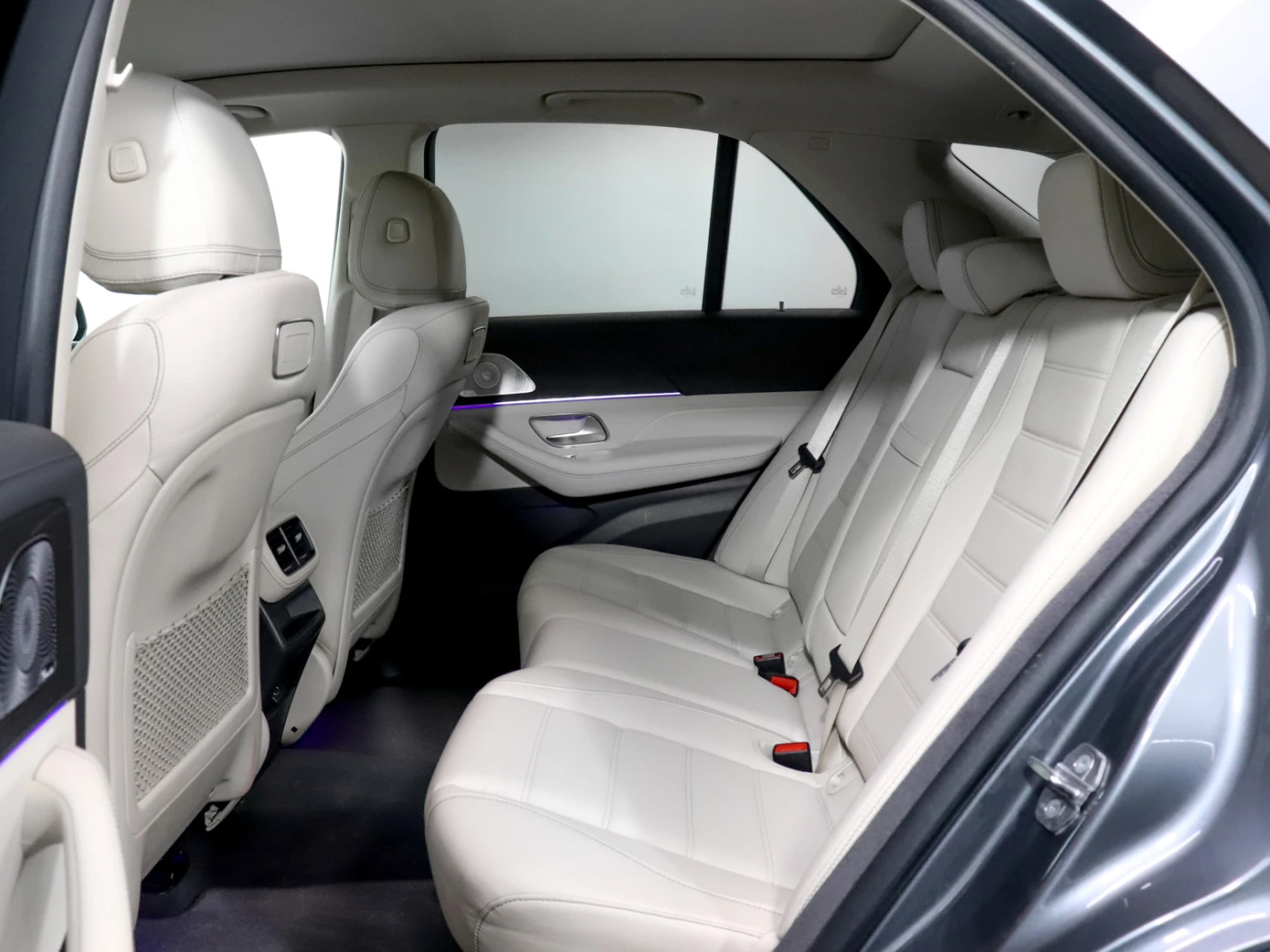 Mercedes-Benz GLE, 2019