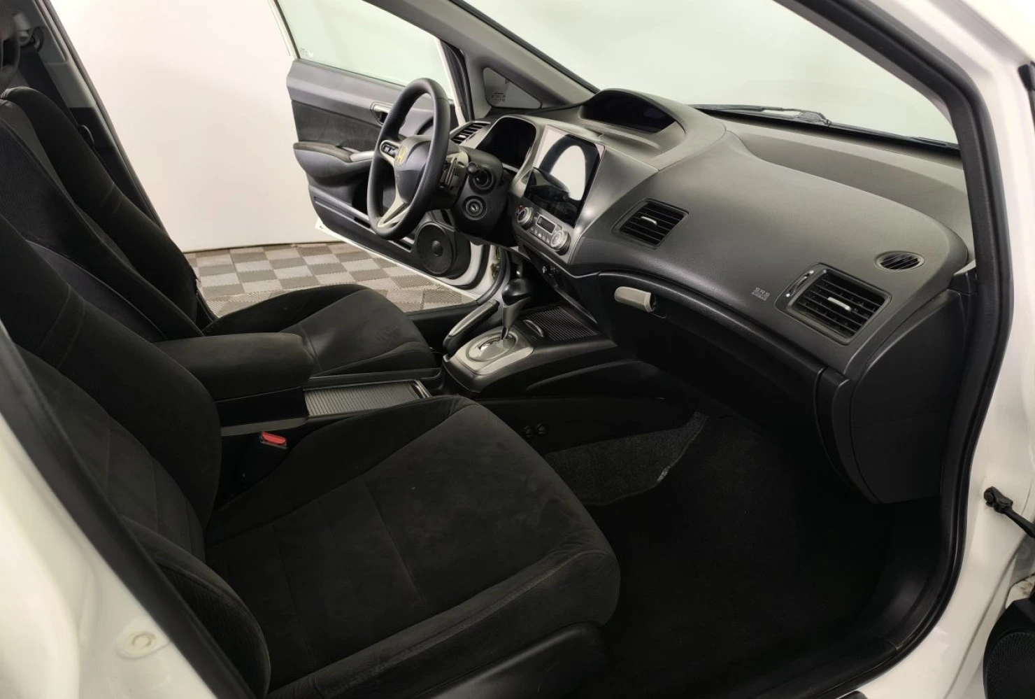 Honda Civic, 2008