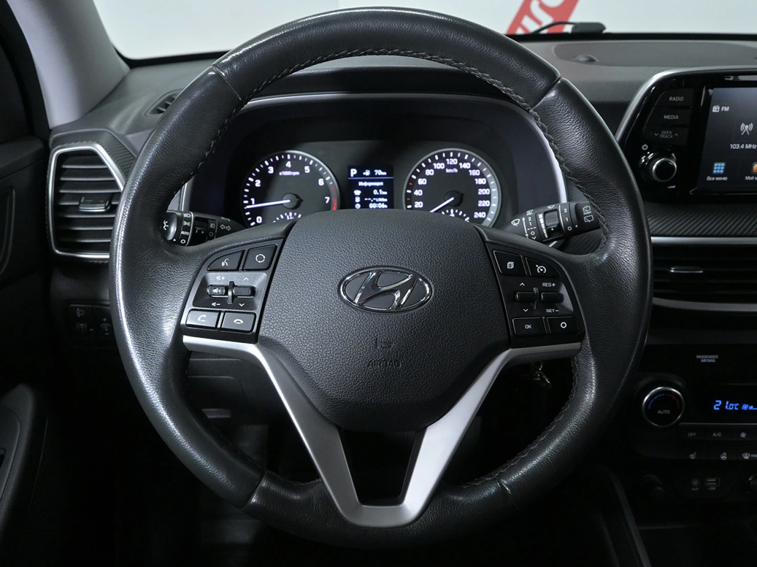 Hyundai Tucson, 2018