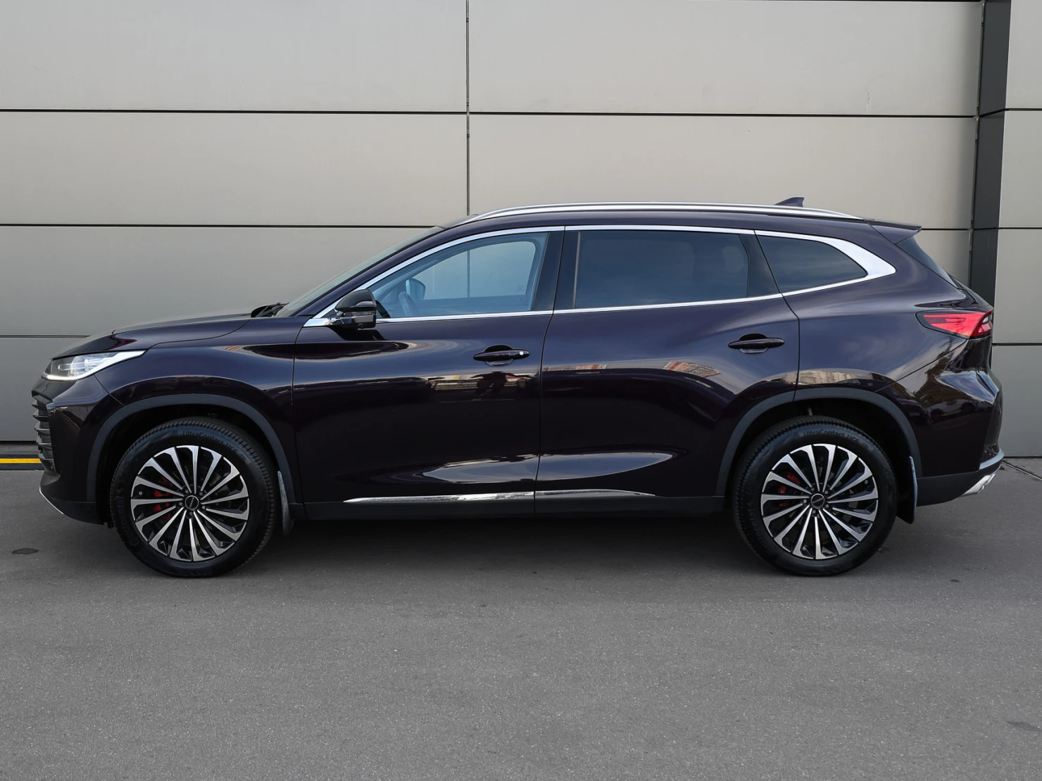 EXEED TXL, 2023