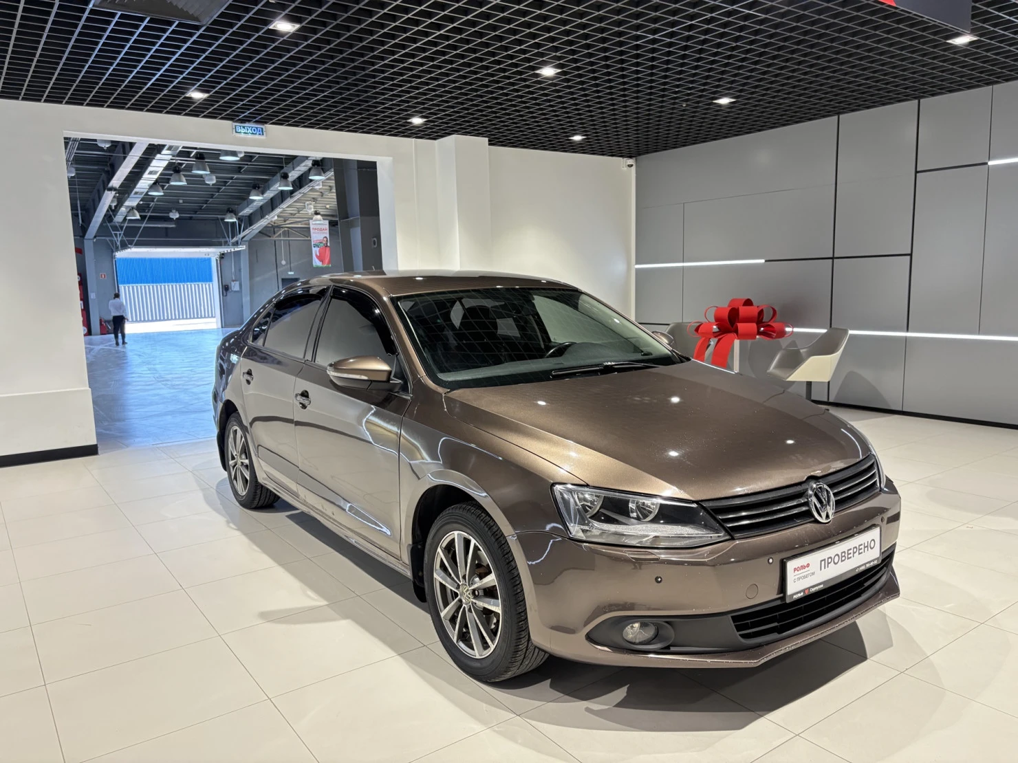 Volkswagen Jetta, 2012