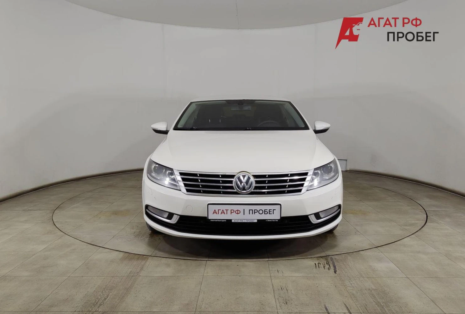 Volkswagen Passat CC, 2013