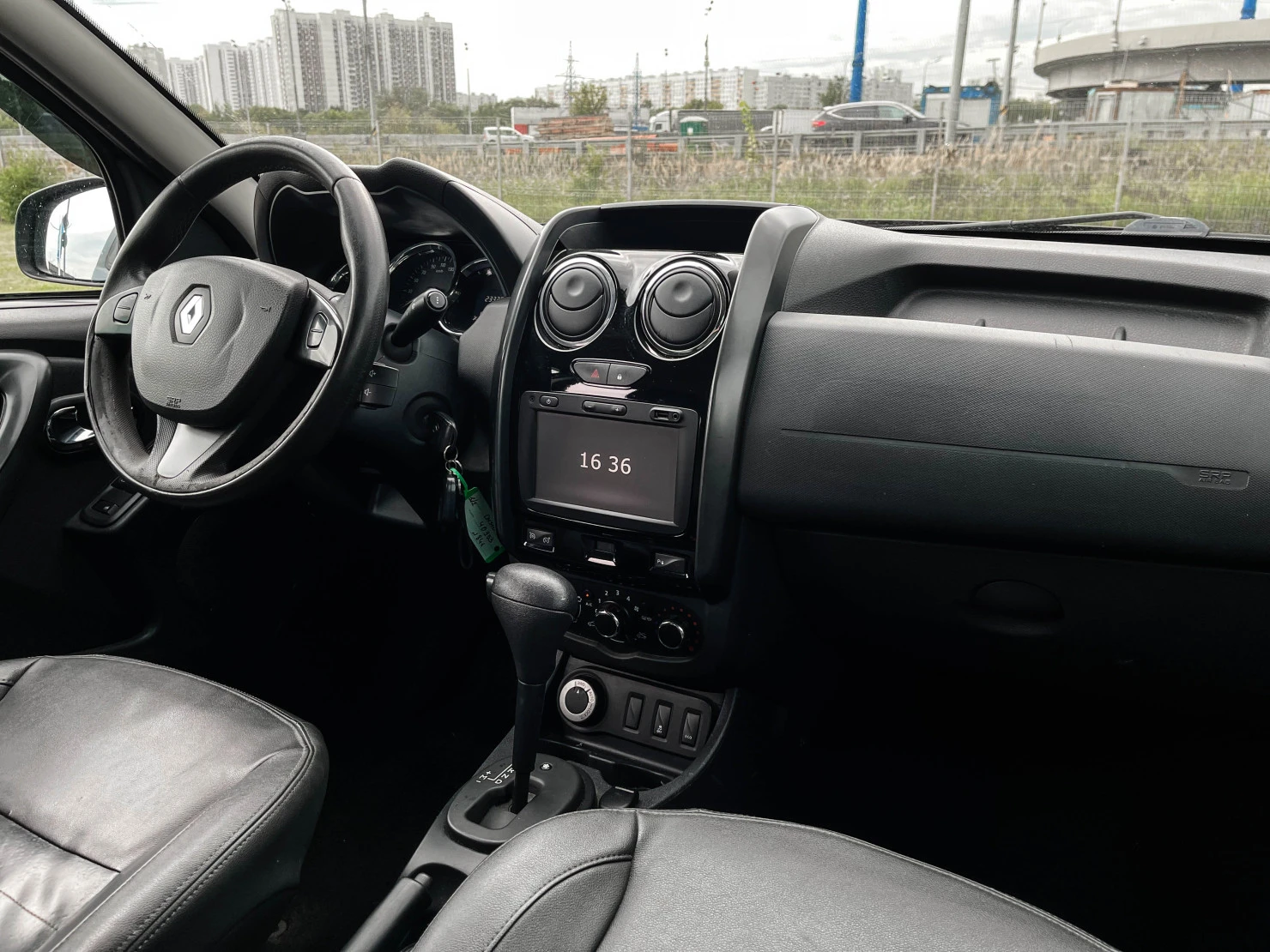 Renault Duster, 2016