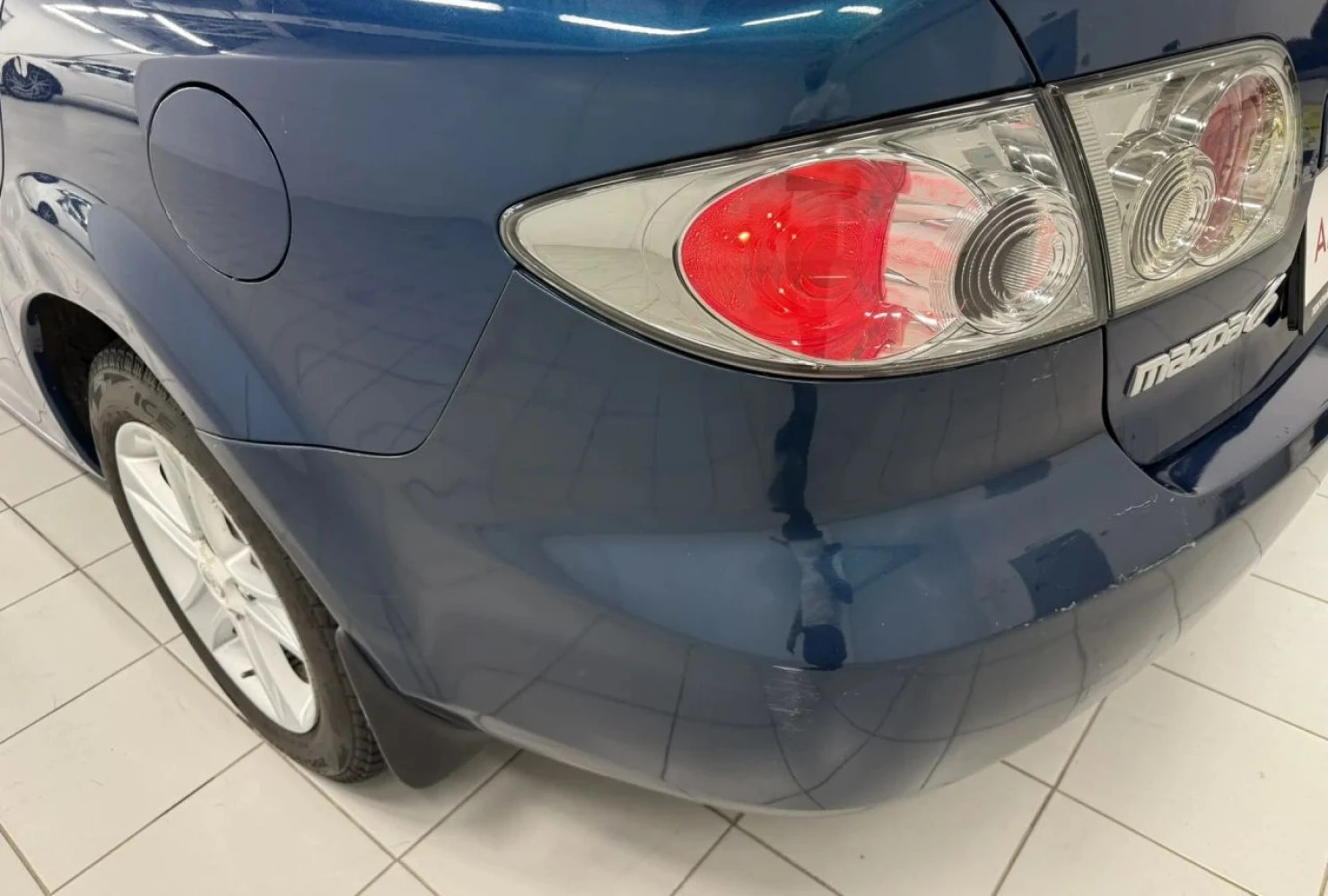 Mazda 6, 2006
