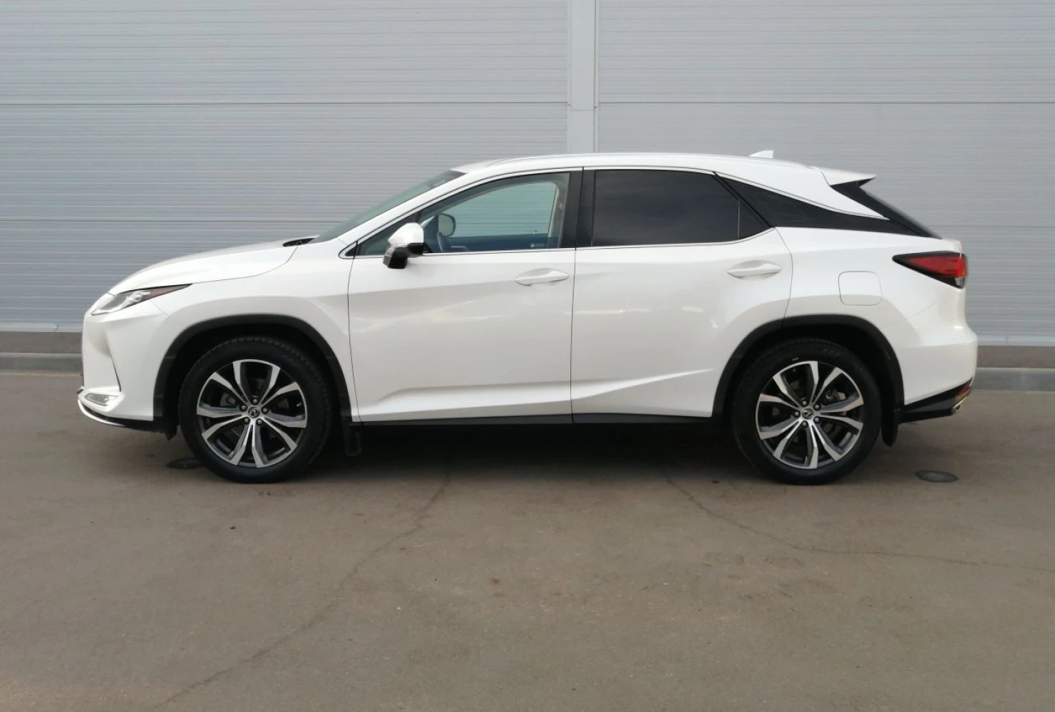 Lexus RX, 2021