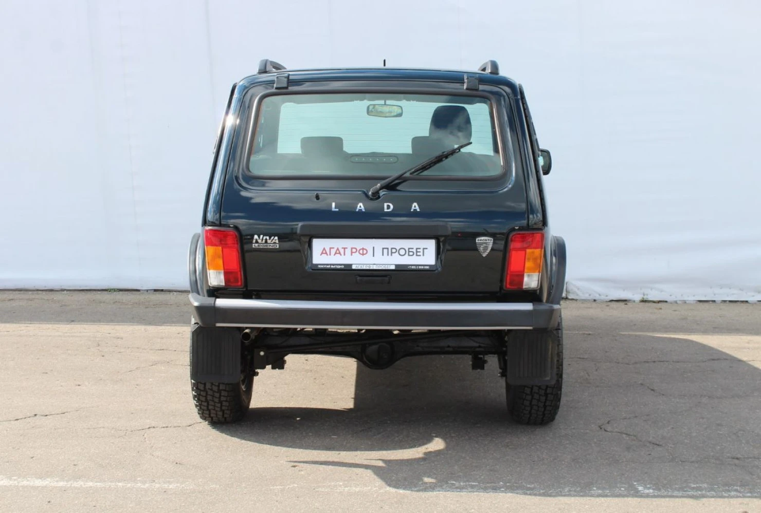 LADA (ВАЗ) Niva Legend, 2024