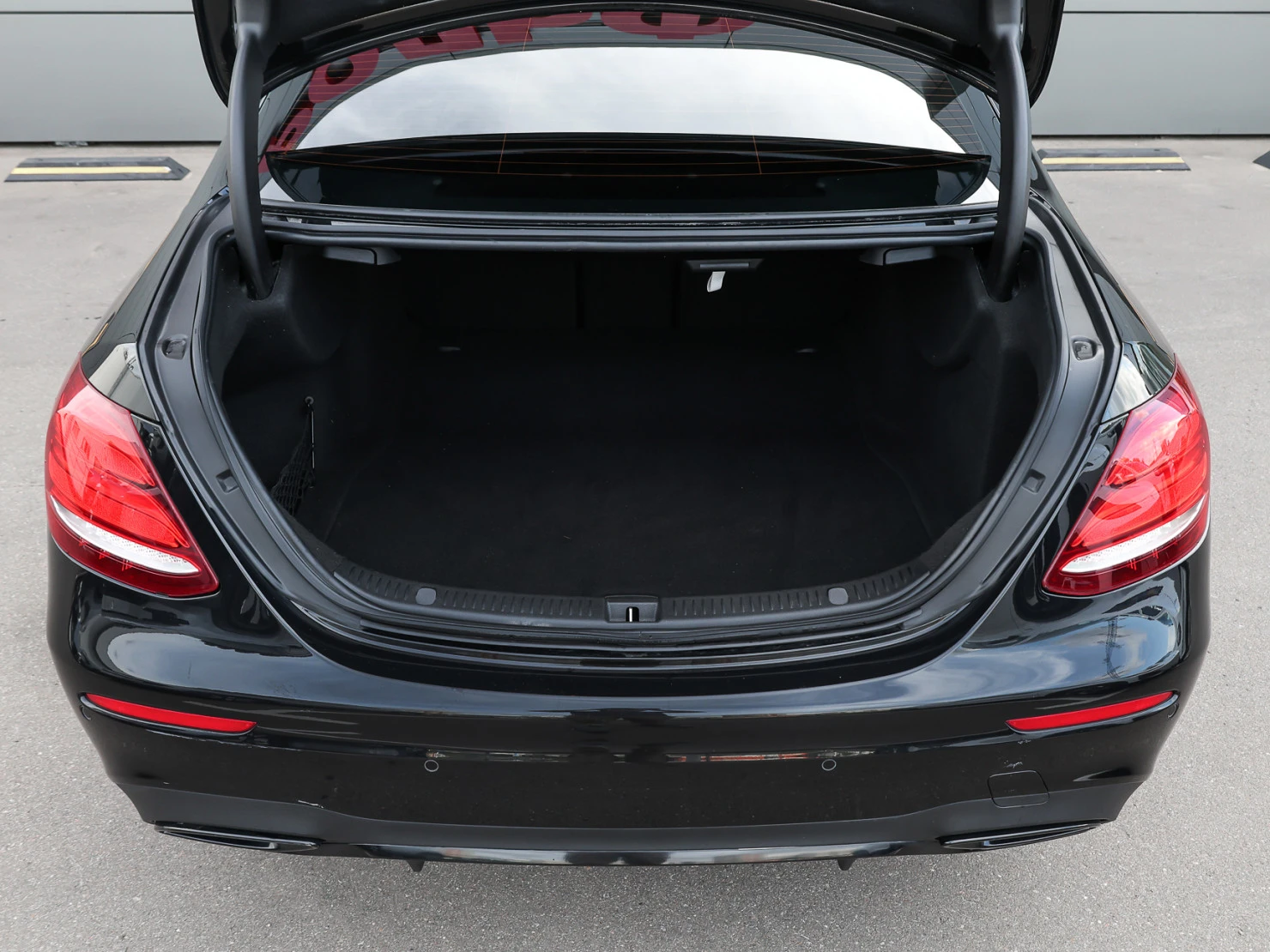 Mercedes-Benz E-Класс, 2019