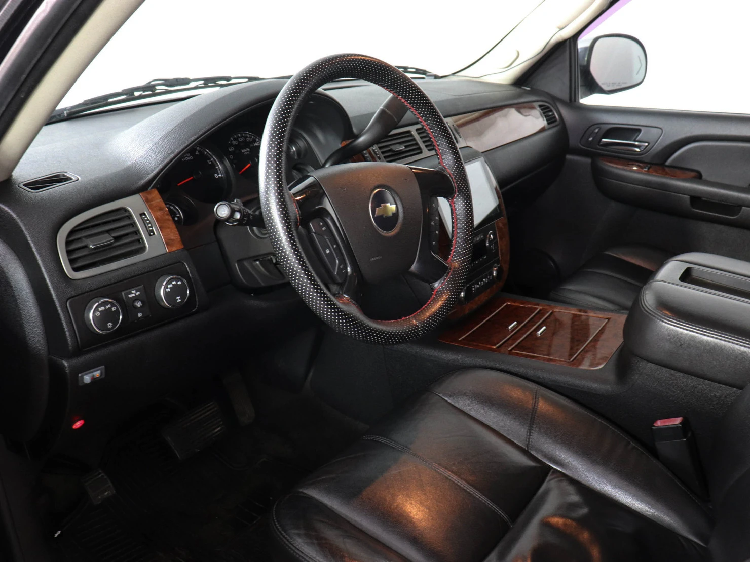 Chevrolet Tahoe, 2008